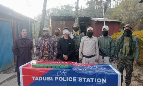 मुद्रा और ड्रग्स जब्त, उत्तर-पूर्वी राज्यों में 7 गिरफ्तार