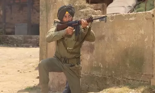 सनी देओल से फतेह सिंह कलेर बनने का सफर: बॉर्डर-2 के रिलीज से पहले अभिनेता ने शेयर किया शानदार वीडियो