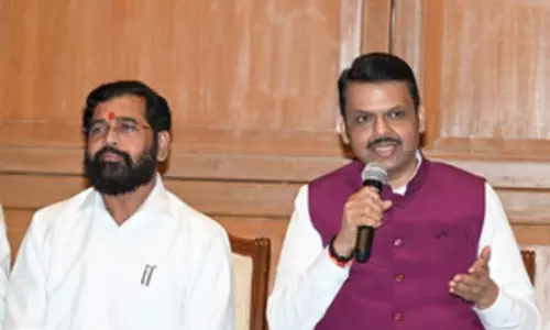महाराष्ट्र: ठाणे, कल्याण-डोंबिवली और उल्हासनगर में मेयर पदों पर महायुति में बनी सहमति महाराष्ट्र: ठाणे, कल्याण-डोंबिवली और उल्हासनगर में मेयर पदों पर महायुति में बनी सहमति