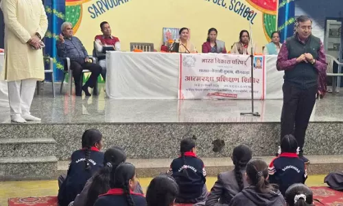 बदलते परिवेश में संस्कार ही जीवन की महत्वपूर्ण आधारशिला है: Balraj Acharya