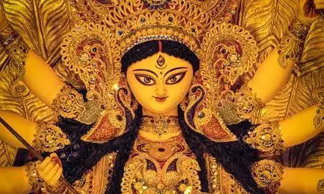 Andhra: देवी परमेश्वरी के आत्म-बलिदान को राज्य उत्सव के रूप में मनाया गया Andhra: देवी परमेश्वरी के आत्म-बलिदान को राज्य उत्सव के रूप में मनाया गया