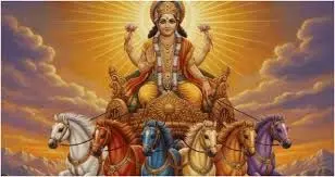 Ratha Saptami 2026: जानिए कब है रथ सप्तमी शुभ मुहूर्त, पूजा विधि और महत्व Ratha Saptami 2026: जानिए कब है रथ सप्तमी शुभ मुहूर्त, पूजा विधि और महत्व