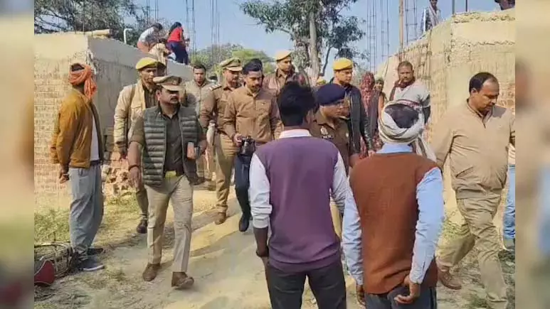 OMG! पत्नी ने कराई पति की हत्या, सुपारी किलर गिरफ्त से दूर, पुलिस ने चौंकाने वाला खुलासा किया OMG! पत्नी ने कराई पति की हत्या, सुपारी किलर गिरफ्त से दूर, पुलिस ने चौंकाने वाला खुलासा किया