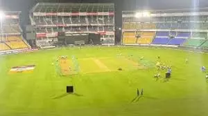 IND vs NZ: नागपुर की पिच पर टॉस रहेगा अहम, स्पिनर्स का दिख सकता है दबदबा IND vs NZ: नागपुर की पिच पर टॉस रहेगा अहम, स्पिनर्स का दिख सकता है दबदबा