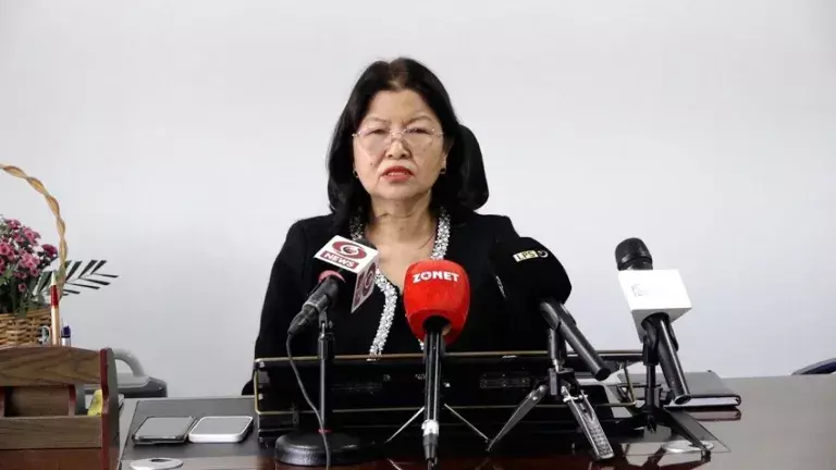 Mizoram: पूर्वोत्तर केवल सीमांत नहीं, देश की जड़ों से जुड़ा क्षेत्र है: स्वास्थ्य मंत्री Mizoram: पूर्वोत्तर केवल सीमांत नहीं, देश की जड़ों से जुड़ा क्षेत्र है: स्वास्थ्य मंत्री
