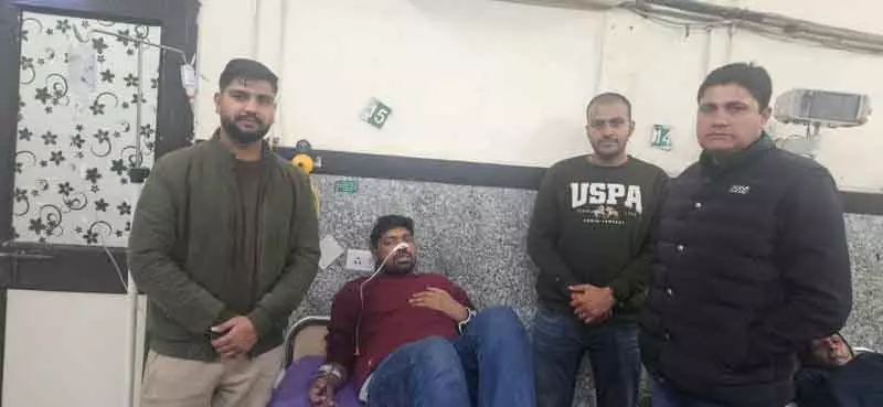 वांटेड क्रिमिनल जिंदा Panchkula में गिरफ्तार वांटेड क्रिमिनल जिंदा Panchkula में गिरफ्तार