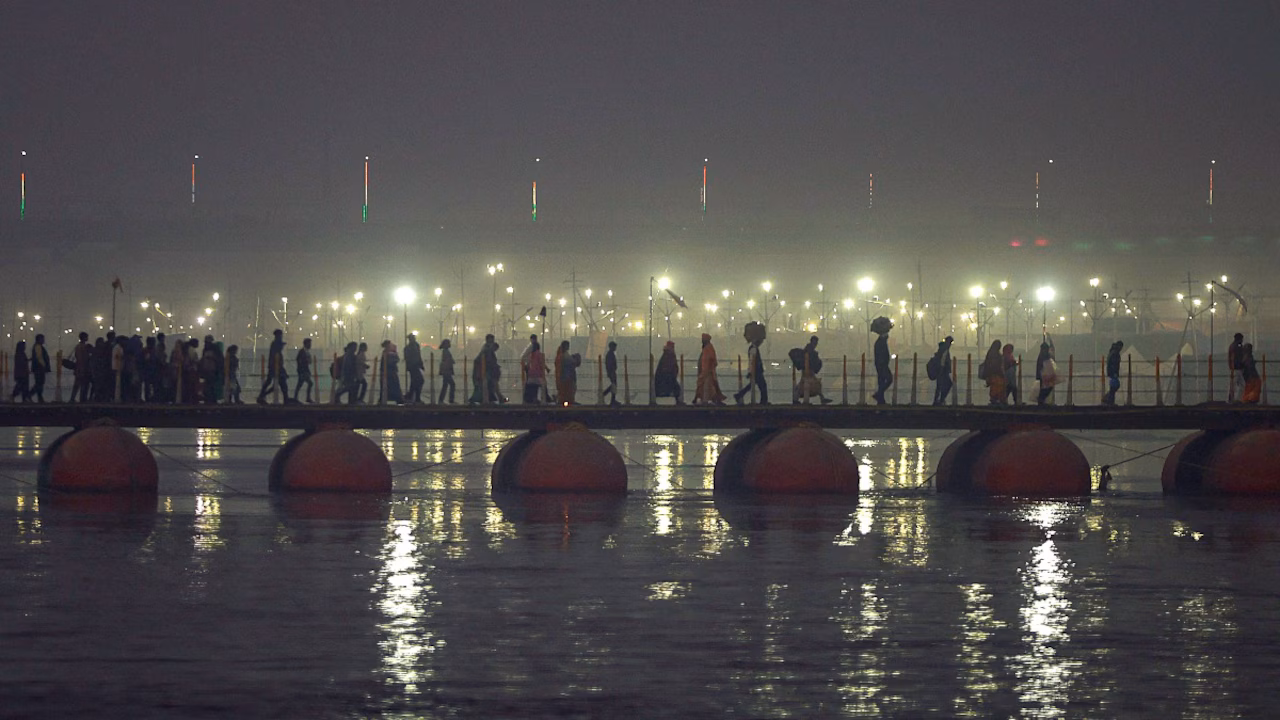 Prayagraj: मौनी अमावस्या के बाद अब किस दिन होगा स्नान Prayagraj: मौनी अमावस्या के बाद अब किस दिन होगा स्नान
