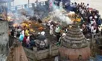 Manikarnika Ghat:जानें मणिकर्णिका घाट की आग क्यों नहीं बुझती, इसके पीछे का अद्भुत रहस्य Manikarnika Ghat:जानें मणिकर्णिका घाट की आग क्यों नहीं बुझती, इसके पीछे का अद्भुत रहस्य
