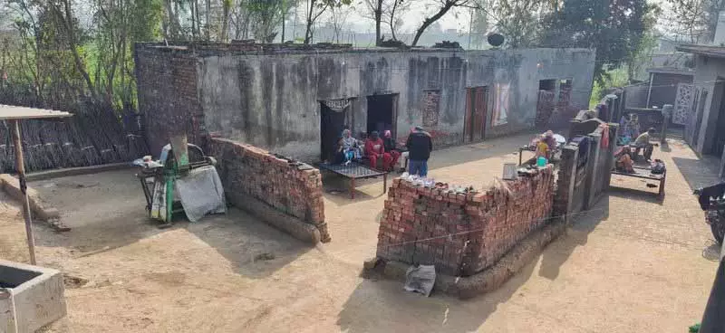 Ludhiana police ने 12 साल से ज़्यादा समय में चिट्टा की वजह से छह भाइयों की मौत की जांच शुरू की Ludhiana police ने 12 साल से ज़्यादा समय में चिट्टा की वजह से छह भाइयों की मौत की जांच शुरू की