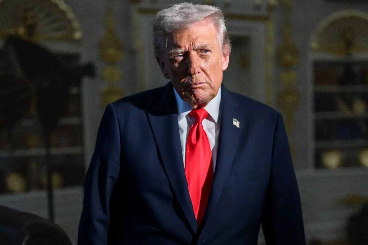 Trump ने नए साल में वैश्विक रणनीतिक व्यवस्था पर फोकस किया Trump ने नए साल में वैश्विक रणनीतिक व्यवस्था पर फोकस किया
