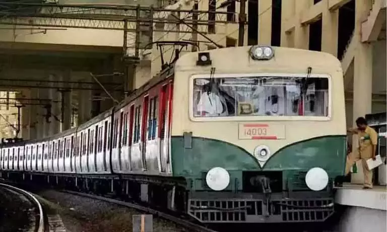 दक्षिण रेलवे ने EMU ट्रेनों को आंशिक रूप से रद्द करने की घोषणा की दक्षिण रेलवे ने EMU ट्रेनों को आंशिक रूप से रद्द करने की घोषणा की