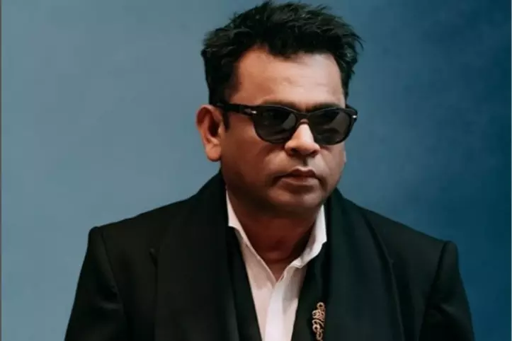 A.R. Rahman से जुड़े विवाद के बीच, बेटे अमीन ने पिता को लाइफटाइम लेजेंड बताया A.R. Rahman से जुड़े विवाद के बीच, बेटे अमीन ने पिता को लाइफटाइम लेजेंड बताया