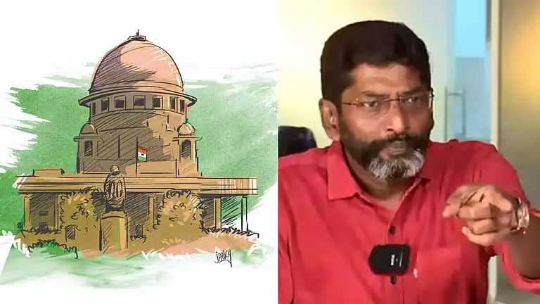 रिट कोर्ट सभी बीमारियों का रामबाण इलाज नहीं, SC ने सवुक्कू की ऑफिस खोलने की अर्जी खारिज की रिट कोर्ट सभी बीमारियों का रामबाण इलाज नहीं, SC ने सवुक्कू की ऑफिस खोलने की अर्जी खारिज की
