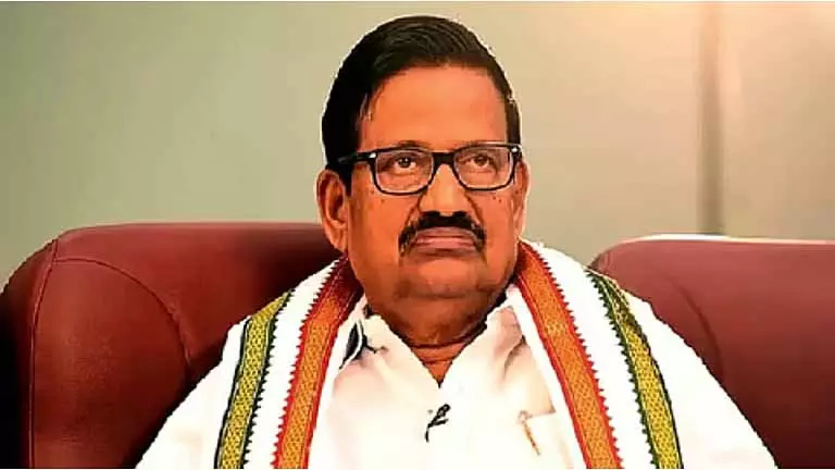 CHENNAI: कांग्रेस के ‘बदलाव के चेहरे’ चुनाव आयोग की बैठक में शामिल नहीं हुए CHENNAI: कांग्रेस के ‘बदलाव के चेहरे’ चुनाव आयोग की बैठक में शामिल नहीं हुए