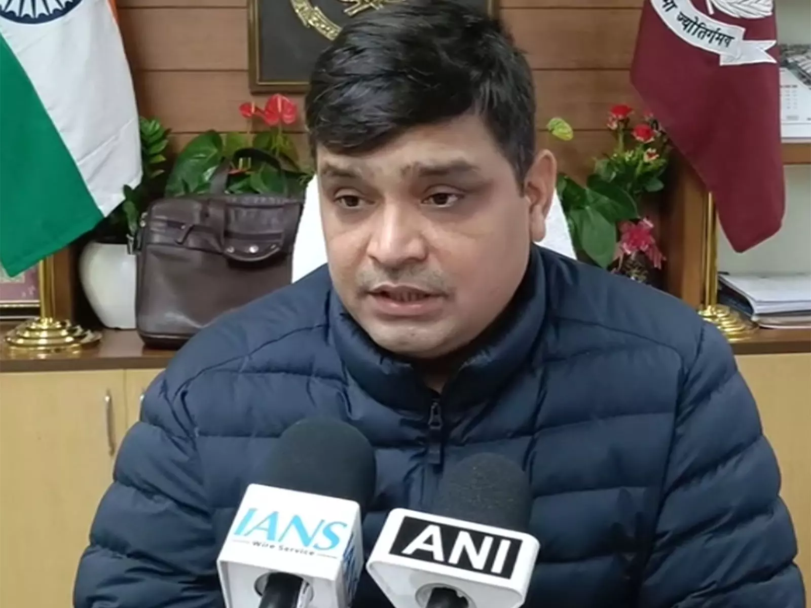 Odisha Police ने अवैध पशु तस्करी के खिलाफ कार्रवाई करते हुए 100 से अधिक मामले दर्ज किए Odisha Police ने अवैध पशु तस्करी के खिलाफ कार्रवाई करते हुए 100 से अधिक मामले दर्ज किए