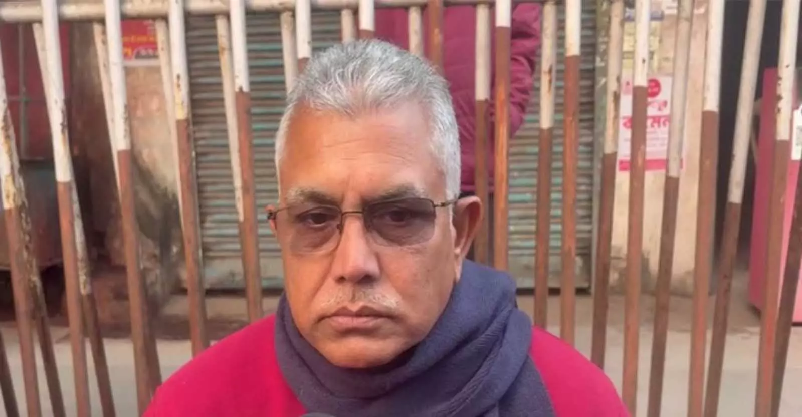 दिलीप घोष ने ममता बनर्जी की आलोचना की, चुनाव आयोग से SIR सुनिश्चित करने का आग्रह किया दिलीप घोष ने ममता बनर्जी की आलोचना की, चुनाव आयोग से SIR सुनिश्चित करने का आग्रह किया