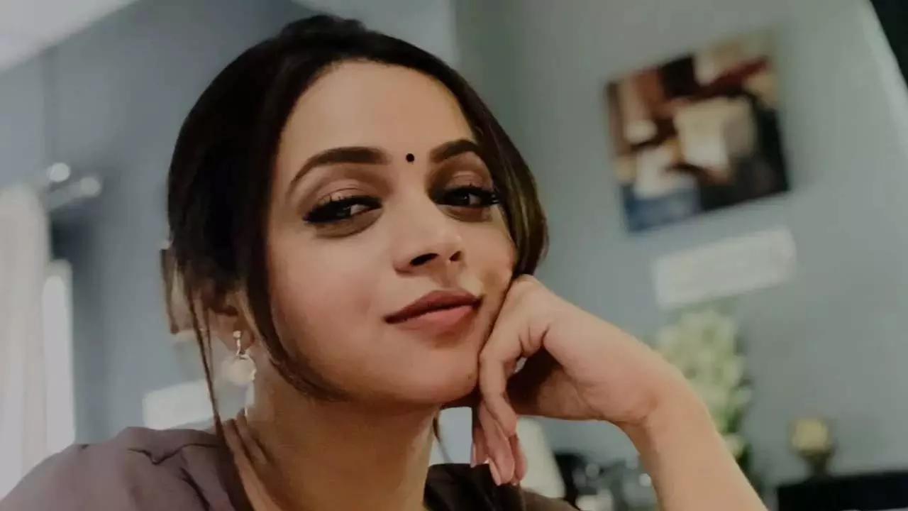 भावना ने Malayalam cinema से सालों तक दूर रहने के बारे में बताया भावना ने Malayalam cinema से सालों तक दूर रहने के बारे में बताया