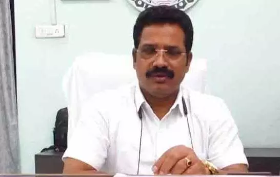 कृषि अधिकारी ने महिला कर्मचारी को किया प्रताड़ित, FIR दर्ज कृषि अधिकारी ने महिला कर्मचारी को किया प्रताड़ित, FIR दर्ज