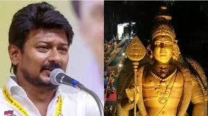 Chennai: हिंदू धर्म पर टिप्पणी मामले में DMK नेता पर कोर्ट की सख्ती Chennai: हिंदू धर्म पर टिप्पणी मामले में DMK नेता पर कोर्ट की सख्ती