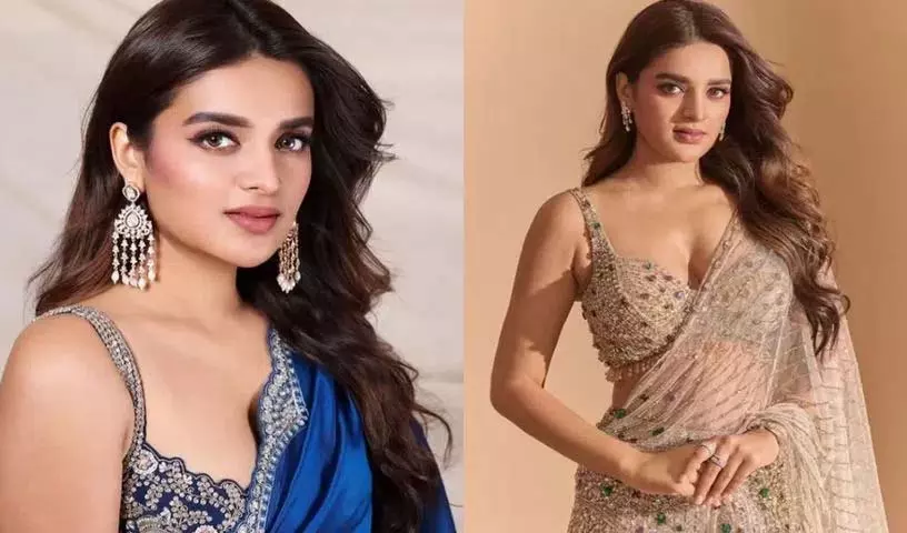 Nidhhi Agerwal के विवादों और नेगेटिव कैंपेन पर चौंकाने वाले कमेंट्स Nidhhi Agerwal के विवादों और नेगेटिव कैंपेन पर चौंकाने वाले कमेंट्स