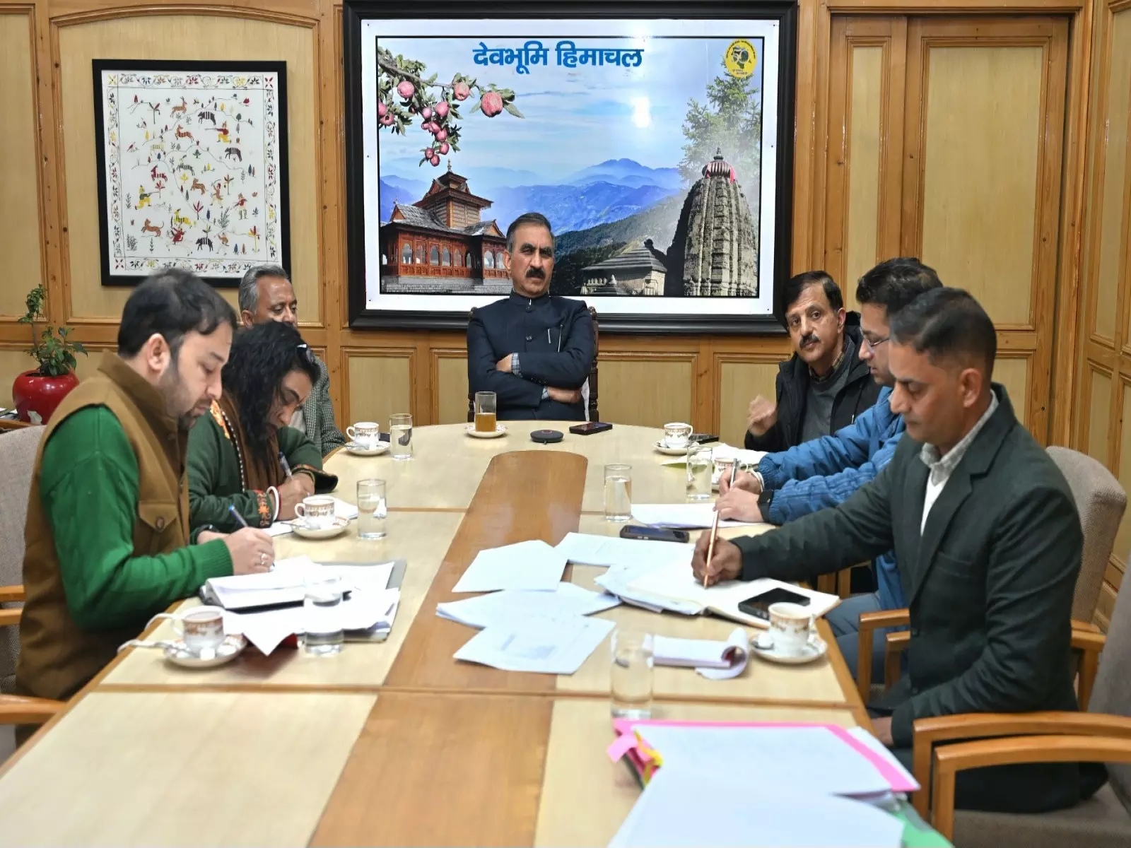 Kangra में खाद्य परीक्षण लैब के लिए 25 करोड़ मंजूर Kangra में खाद्य परीक्षण लैब के लिए 25 करोड़ मंजूर
