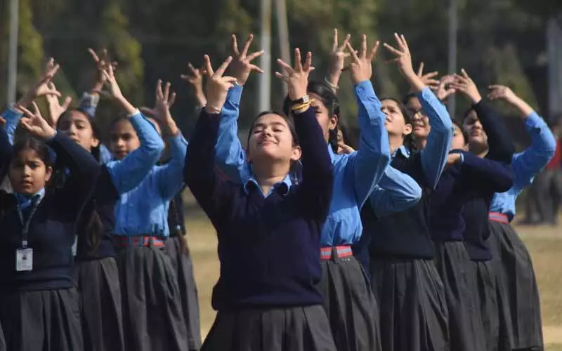 Ludhiana DC ने गणतंत्र दिवस की तैयारियों का जायजा लिया Ludhiana DC ने गणतंत्र दिवस की तैयारियों का जायजा लिया