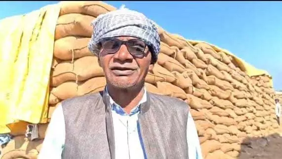 समृद्धि की राह पर अग्रसर जिले के किसान समृद्धि की राह पर अग्रसर जिले के किसान