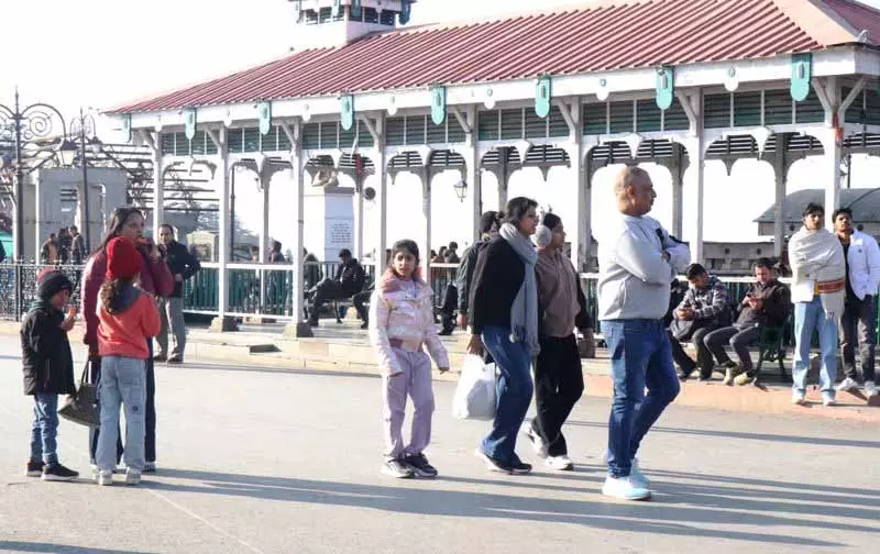 Himachal Pradesh में 22 जनवरी से भारी बर्फबारी की संभावना,ऑरेंज अलर्ट जारी Himachal Pradesh में 22 जनवरी से भारी बर्फबारी की संभावना,ऑरेंज अलर्ट जारी