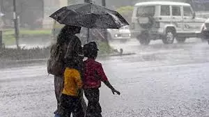 Chandigarh: मौसम विभाग की चेतावनी, हरियाणा में 3 पश्चिमी विक्षोभ सक्रिय Chandigarh: मौसम विभाग की चेतावनी, हरियाणा में 3 पश्चिमी विक्षोभ सक्रिय