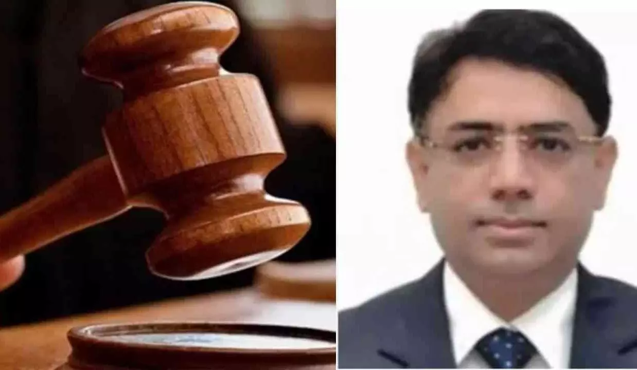 Panchkula: IAS विजय दहिया को कोर्ट ने दी क्लीन चिट, आरोप खारिज Panchkula: IAS विजय दहिया को कोर्ट ने दी क्लीन चिट, आरोप खारिज