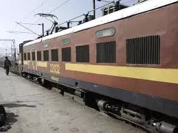 Ambala: नांदेड़ साहिब जाने वाले यात्रियों के लिए ट्रेन सेवा में विस्तार Ambala: नांदेड़ साहिब जाने वाले यात्रियों के लिए ट्रेन सेवा में विस्तार