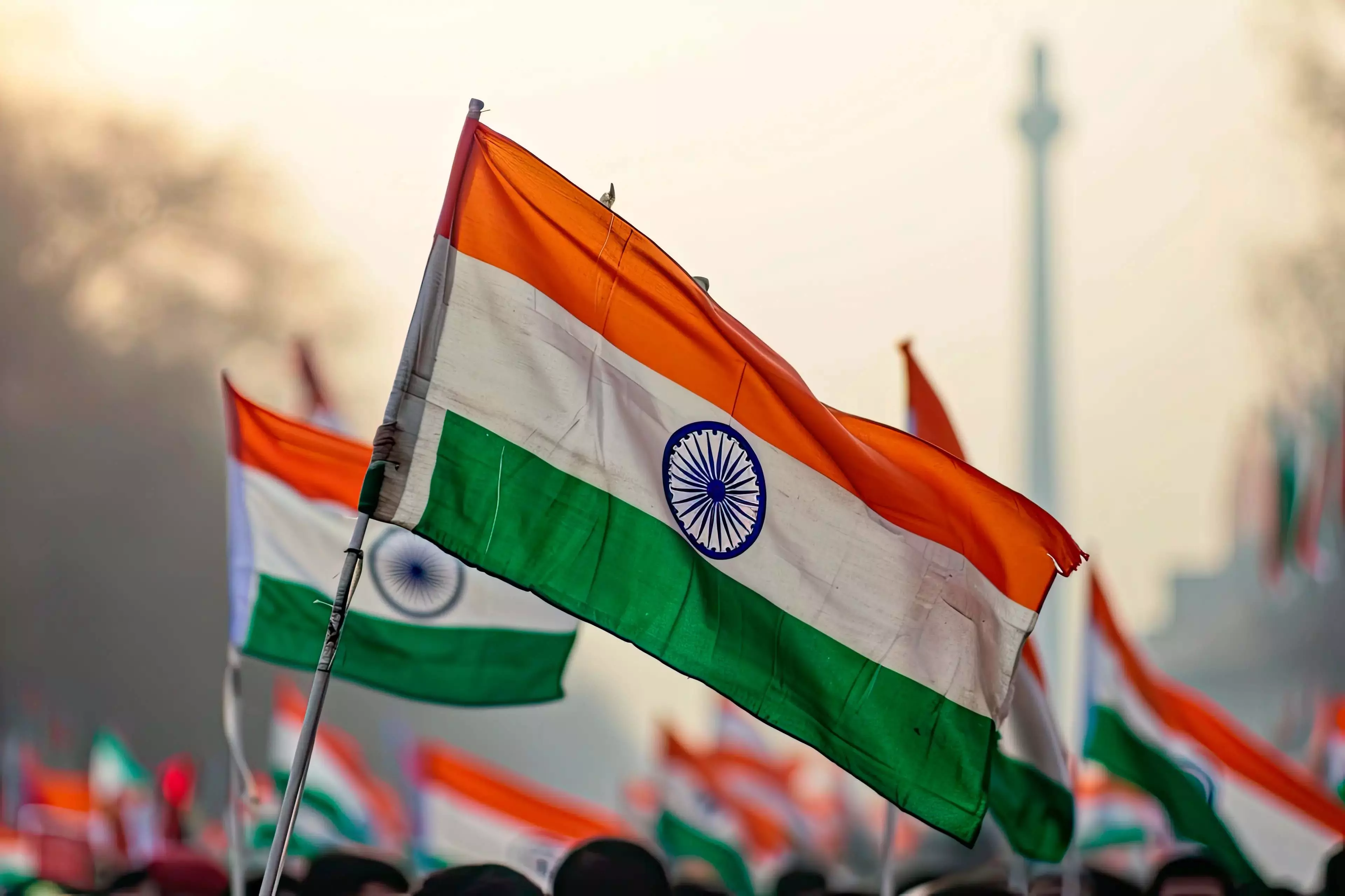 गणतंत्र दिवस 2026: छत्तीसगढ़ के जिला मुख्यालयों में मुख्यमंत्री, मंत्री और सांसद करेंगे ध्वजारोहण गणतंत्र दिवस 2026: छत्तीसगढ़ के जिला मुख्यालयों में मुख्यमंत्री, मंत्री और सांसद करेंगे ध्वजारोहण