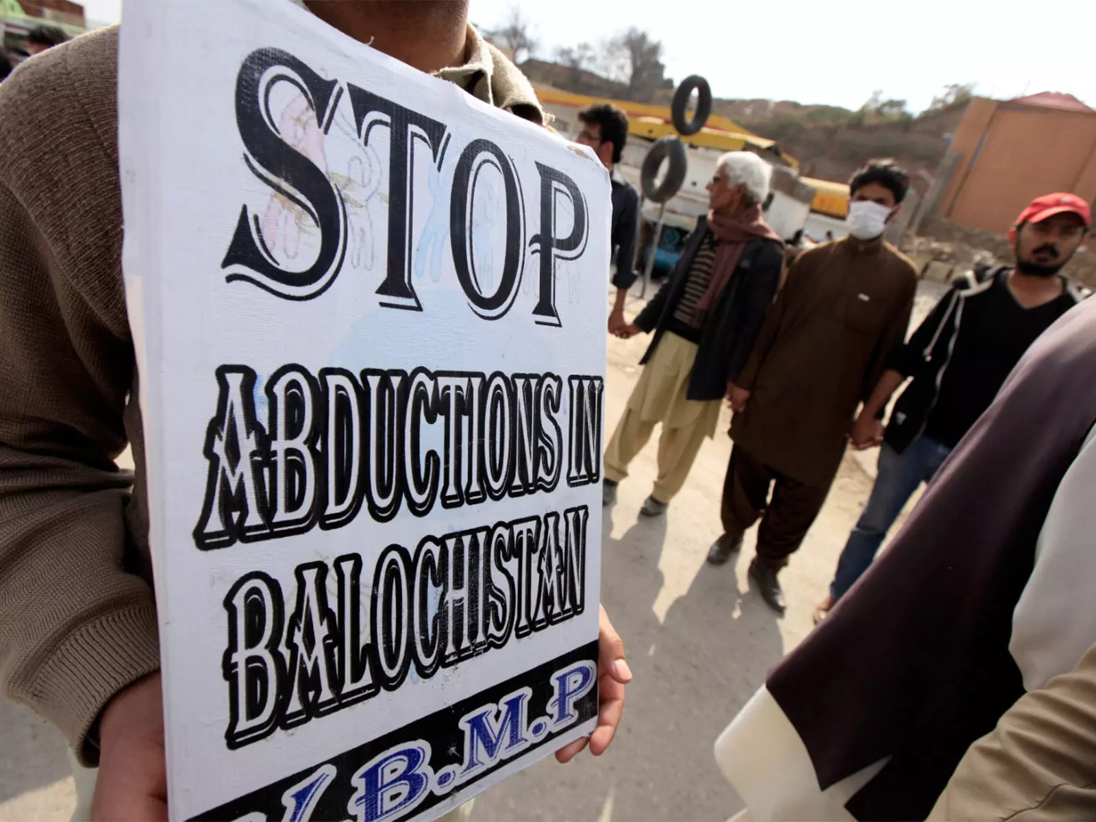 Balochistan में जबरन गायबियों से बढ़ी मानवाधिकार चिंताएं Balochistan में जबरन गायबियों से बढ़ी मानवाधिकार चिंताएं