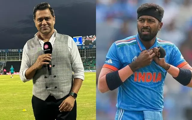 Sports Update: हार्दिक पांड्या की भूमिका टीम में बनी रहेगी, आकाश चोपड़ा ने जताया विश्वास Sports Update: हार्दिक पांड्या की भूमिका टीम में बनी रहेगी, आकाश चोपड़ा ने जताया विश्वास
