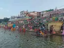 Narmada River : आस्था और परंपरा का प्रतीक Narmada River : आस्था और परंपरा का प्रतीक