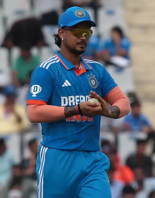 टी20 सीरीज: न्यूजीलैंड ने टॉस जीतकर गेंदबाजी चुनी, ईशान किशन की भारतीय टीम में वापसी टी20 सीरीज: न्यूजीलैंड ने टॉस जीतकर गेंदबाजी चुनी, ईशान किशन की भारतीय टीम में वापसी