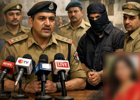 ज्यूडिशियल मजिस्ट्रेट ने किलर को दी पत्नी की सुपारी, पुलिस ने किया खुलासा ज्यूडिशियल मजिस्ट्रेट ने किलर को दी पत्नी की सुपारी, पुलिस ने किया खुलासा