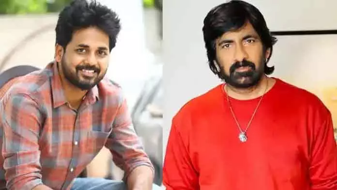 Ravi Teja और विवेक अथरेया का बड़ा धमाका: हॉरर फिल्म में दिखेंगे मास महाराजा Ravi Teja और विवेक अथरेया का बड़ा धमाका: हॉरर फिल्म में दिखेंगे मास महाराजा