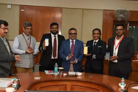 डीजीसीए ने एयरलाइन ट्रांसपोर्ट पायलट लाइसेंस के लिए ईपीएल सेवा शुरू की डीजीसीए ने एयरलाइन ट्रांसपोर्ट पायलट लाइसेंस के लिए ईपीएल सेवा शुरू की