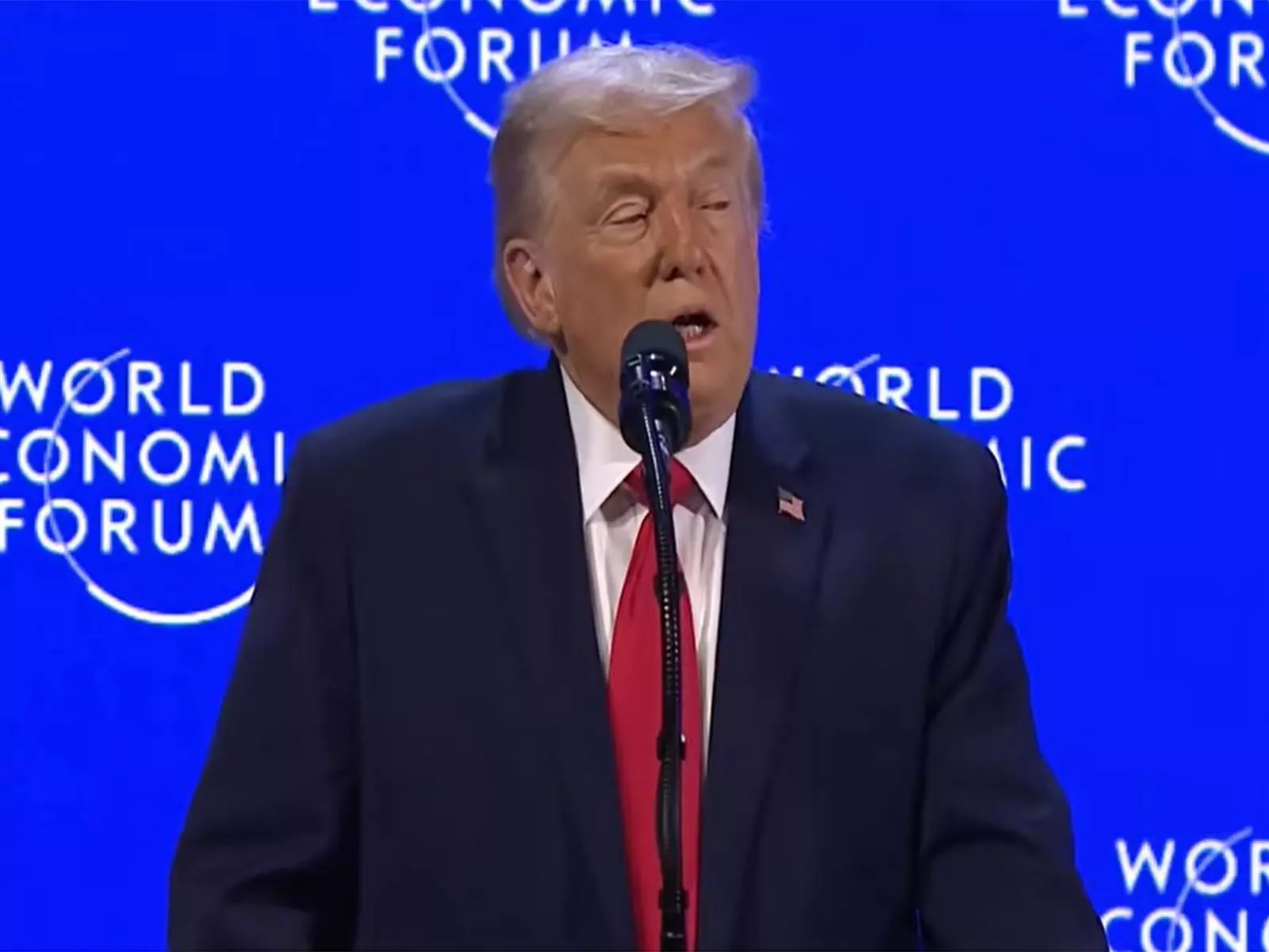 Trump ने दावोस में ग्रीनलैंड पर नियंत्रण की बात कही Trump ने दावोस में ग्रीनलैंड पर नियंत्रण की बात कही