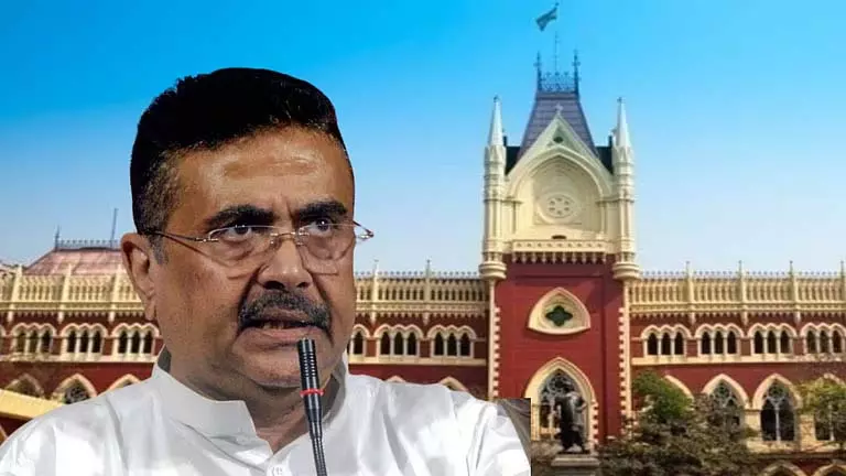 शुभेंदु ने चंद्रकोना काफिले पर हमले की CBI जांच की मांग की, हाईकोर्ट ने जवाब दिया शुभेंदु ने चंद्रकोना काफिले पर हमले की CBI जांच की मांग की, हाईकोर्ट ने जवाब दिया