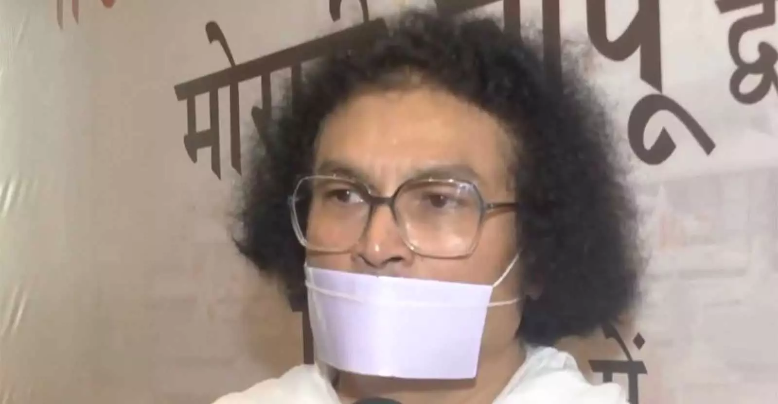 आज की दुनिया में युद्ध या आतंकवाद के लिए कोई जगह नहीं है: Acharya Lokesh Muni आज की दुनिया में युद्ध या आतंकवाद के लिए कोई जगह नहीं है: Acharya Lokesh Muni