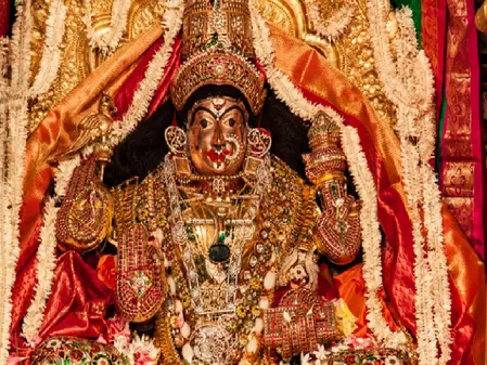 बसंत पंचमी पर शृंगेरी शारदा पीठम में होता है अक्षराभ्यास, ज्ञान की देवी बच्चों को देती हैं विशेष आशीर्वाद बसंत पंचमी पर शृंगेरी शारदा पीठम में होता है अक्षराभ्यास, ज्ञान की देवी बच्चों को देती हैं विशेष आशीर्वाद
