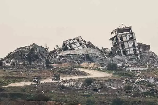 Gaza शांति की ओर बड़ा कदम: ट्रंप के बोर्ड ऑफ पीस में शामिल होंगे 8 मुस्लिम देश Gaza शांति की ओर बड़ा कदम: ट्रंप के बोर्ड ऑफ पीस में शामिल होंगे 8 मुस्लिम देश
