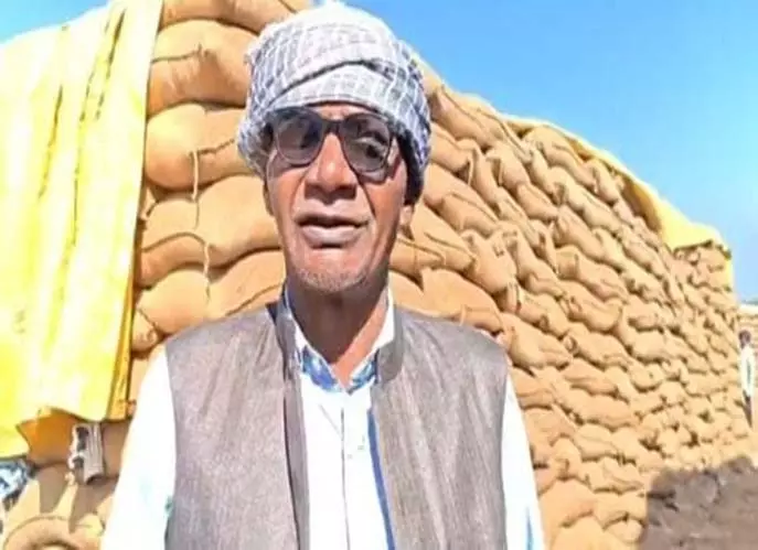 राज्य सरकार की किसान हितैषी योजनाओं से किसानों को मिल रहा लाभ राज्य सरकार की किसान हितैषी योजनाओं से किसानों को मिल रहा लाभ