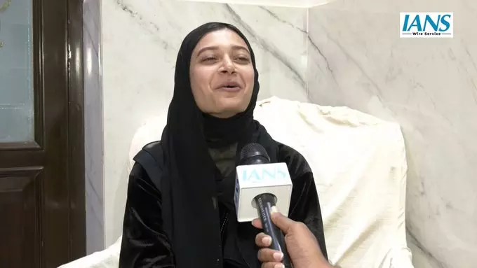 AIMIM का समर्थन: सहार शेख की जीत पर सैयद इम्तियाज जलील ने दी बधाई, पार्टी का समर्थन मजबूत AIMIM का समर्थन: सहार शेख की जीत पर सैयद इम्तियाज जलील ने दी बधाई, पार्टी का समर्थन मजबूत