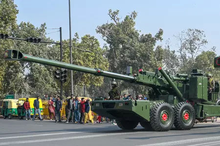 असम में सेना और नागरिक बलों ने गणतंत्र दिवस के लिए काउंटर-ड्रोन अभ्यास किया असम में सेना और नागरिक बलों ने गणतंत्र दिवस के लिए काउंटर-ड्रोन अभ्यास किया