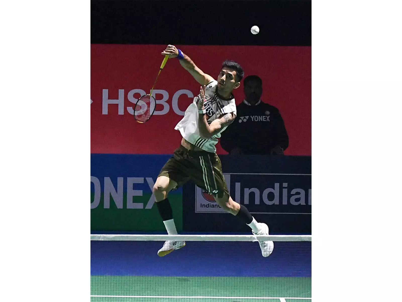 Indonesia Masters: लक्ष्य सेन, किदांबी श्रीकांत और पीवी सिंधु प्री-क्वार्टर फाइनल में पहुंचे Indonesia Masters: लक्ष्य सेन, किदांबी श्रीकांत और पीवी सिंधु प्री-क्वार्टर फाइनल में पहुंचे