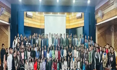 RGU ने इंटेलेक्चुअल प्रॉपर्टी राइट्स पर सेमिनार आयोजित किया