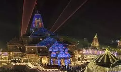 Gujarat: रामलला के प्राण प्रतिष्ठा की दूसरी सालगिरह,  आज बंद रहेंगे बूचड़खाने